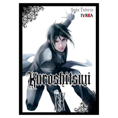 KUROSHITSUJI 30 - IVREA ARG1