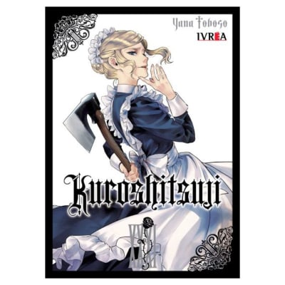 KUROSHITSUJI 31 - IVREA ARG1