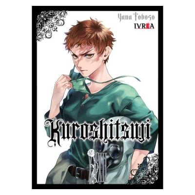 KUROSHITSUJI 32 - IVREA ARG1