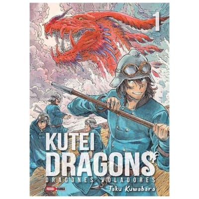 KUTEI DRAGONS 01 - PANINI1