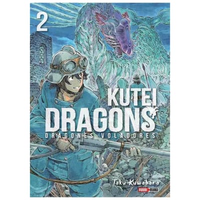 KUTEI DRAGONS 02 - PANINI1