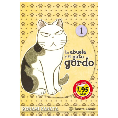 LA ABUELA Y SU GATO GORDO 01 - PLANETA1