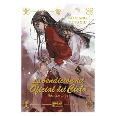 LA BENDICIÓN DEL OFICIAL DEL CIELO 05. ED ESPECIAL - NORMA EDITORIAL1