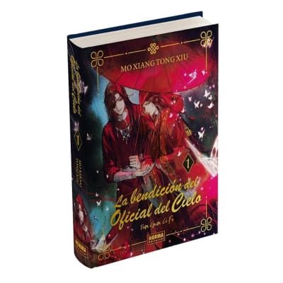 LA BENDICIÓN DEL OFICIAL DEL CIELO 01. ED. ESPECIAL - NORMA EDITORIAL2