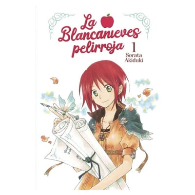 LA BLANCANIEVES PELIRROJA 01 - NORMA EDITORIAL1