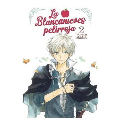 LA BLANCANIEVES PELIRROJA 02 - NORMA EDITORIAL1