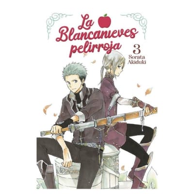 LA BLANCANIEVES PELIRROJA 03 - NORMA EDITORIAL1