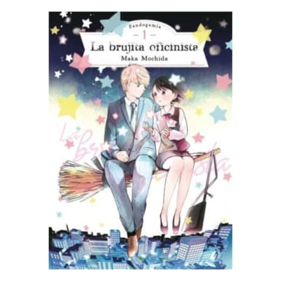 LA BRUJITA OFICINISTA 01 - FANDOGAMIA1