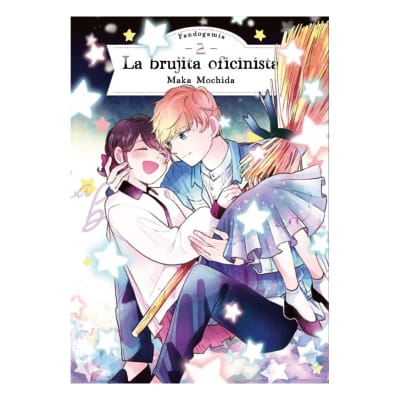 LA BRUJITA OFICINISTA 02 - FANDOGAMIA