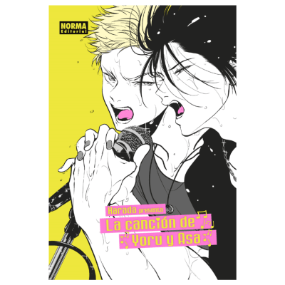 La canción de Yoru y Asa 01 - NORMA EDITORIAL1