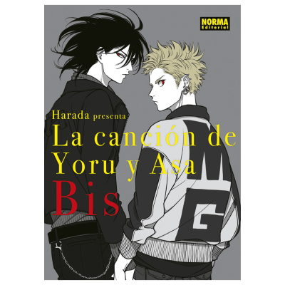 La canción de Yoru y Asa Bis - NORMA EDITORIAL1