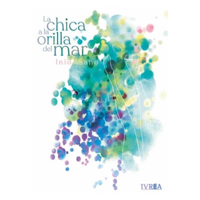 LA CHICA A LA ORILLA DEL MAR - IVREA ARG1