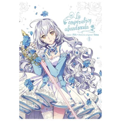 LA EMPERATRIZ ABANDONADA 01 - NORMA EDITORIAL