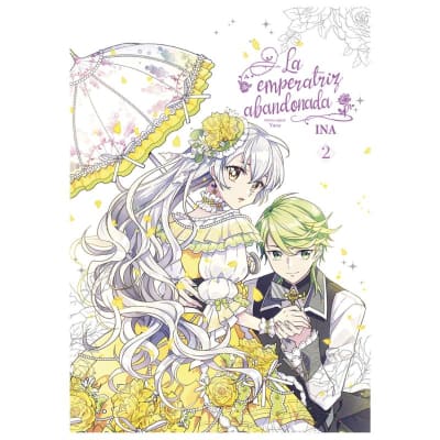 LA EMPERATRIZ ABANDONADA 02 - NORMA EDITORIAL1