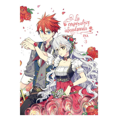 LA EMPERATRIZ ABANDONADA 03 - NORMA EDITORIAL1