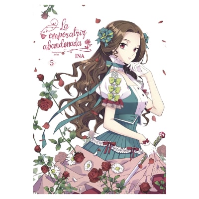 LA EMPERATRIZ ABANDONADA 05 - NORMA EDITORIAL