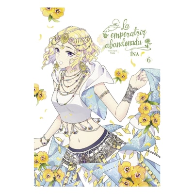 La emperatriz abandonada 06 - NORMA EDITORIAL1