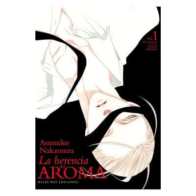 LA HERENCIA DEL AROMA 01 - Milkyway