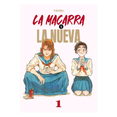 LA MACARRA Y LA NUEVA 01 - ARECHI1