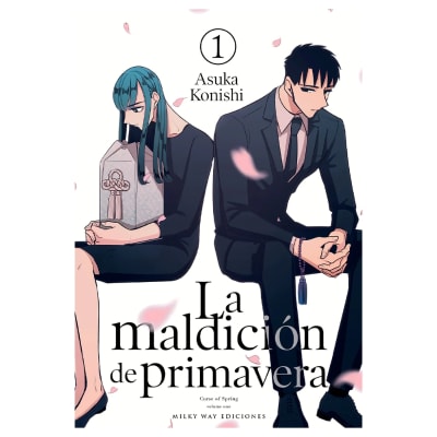 La maldición de primavera 01 - MILKYWAY1
