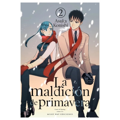 La maldición de primavera 02 - MILKYWAY1