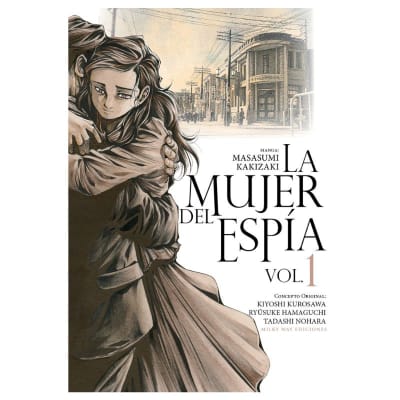 La mujer del espía 01 - MILKYWAY1