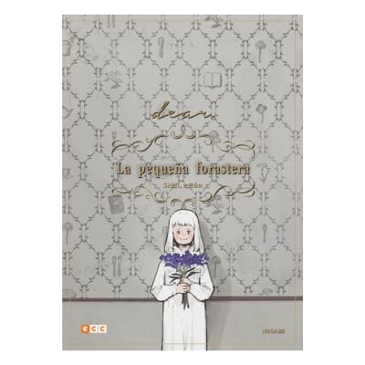 La pequeña forastera: Siúil, a Rún [dear.] - ECC