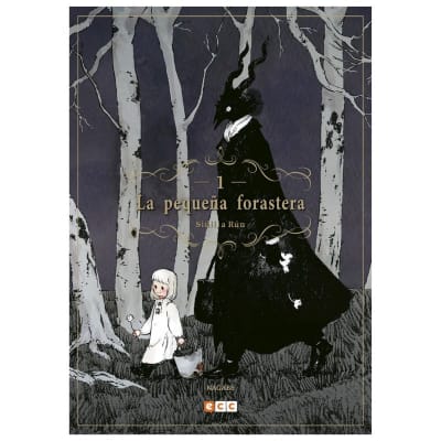 La pequeña forastera: Siúil, a Rún 01 - ECC1