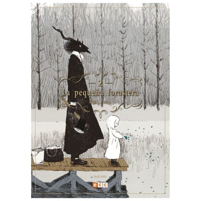 La pequeña forastera: Siúil, a Rún 02 - ECC1