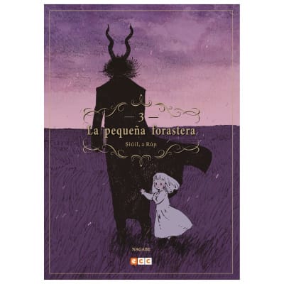 La pequeña forastera: Siúil, a Rún 03 - ECC1