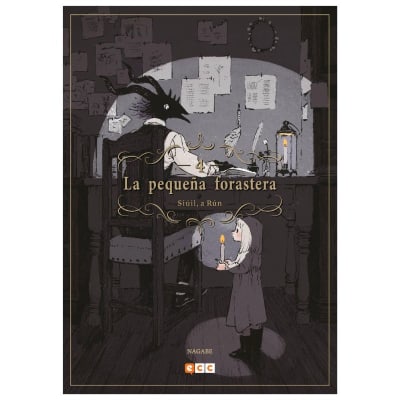 La pequeña forastera: Siúil, a Rún 04 - ECC