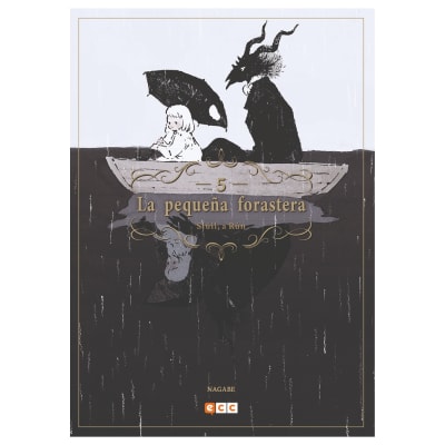 La pequeña forastera: Siúil, a Rún 05 - ECC1