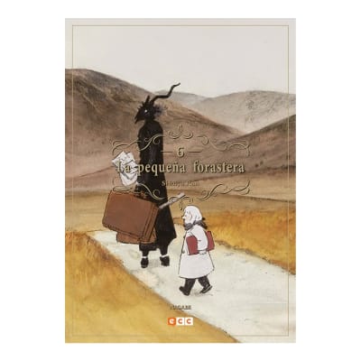 La pequeña forastera: Siúil, a Rún 06 - ECC1