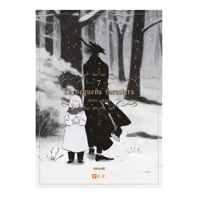 La pequeña forastera: Siúil, a Rún 07 - ECC1