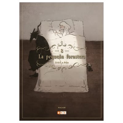 La pequeña forastera: Siúil, a Rún 08 - ECC1