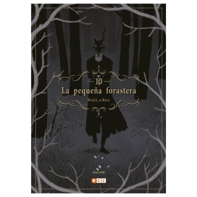 La pequeña forastera: Siúil, a Rún 10 - ECC1