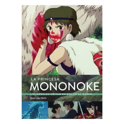 La Princesa Mononoke - DIÁBOLO1