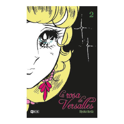 La rosa de Versalles 02 - ECC