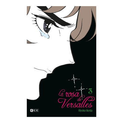 La rosa de Versalles 03 - ECC