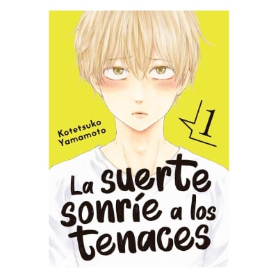 La suerte sonríe a los tenaces 1 - Tomodomo1