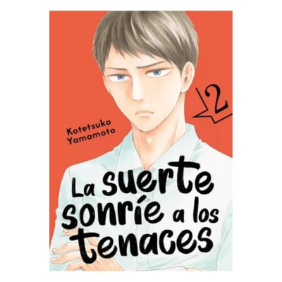 La suerte sonríe a los tenaces 2 - Tomodomo