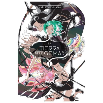 LA TIERRA DE LAS GEMAS # 01 - OVNIPRESS1