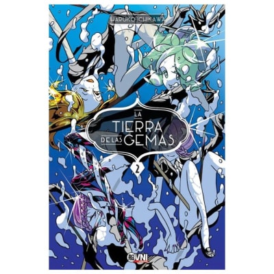 LA TIERRA DE LAS GEMAS # 02 - OVNIPRESS1