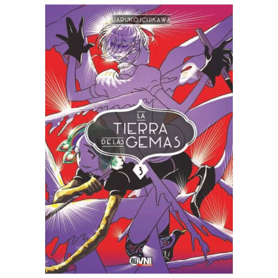 LA TIERRA DE LAS GEMAS # 03 - OVNIPRESS