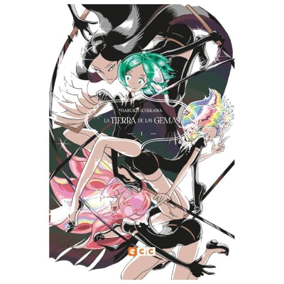 La tierra de las gemas 01 - ECC1