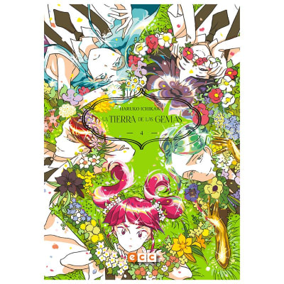 La tierra de las gemas 04 - ECC1