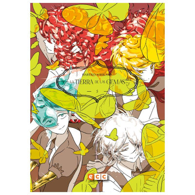 La tierra de las gemas 05 - ECC1