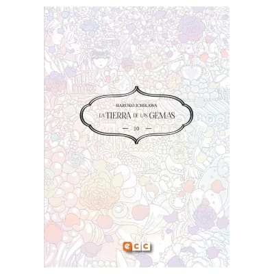 La tierra de las gemas 10 - ECC1