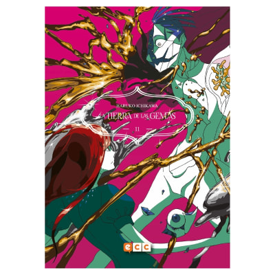 La tierra de las gemas 11 - ECC1