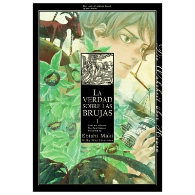 La verdad sobre las brujas 01 - MILKYWAY